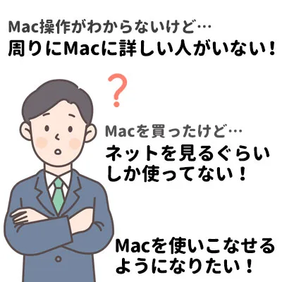 Macスクールシアル｜横浜のマックスクール・マック教室 Macを習うなら！